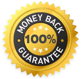 CardioCharge 60-Day Triple Satisfaction Guarantee
